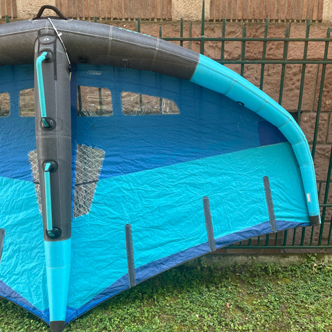 Neilpryde Fly II 4.7m2 2024 Très Bon Etat Réparé