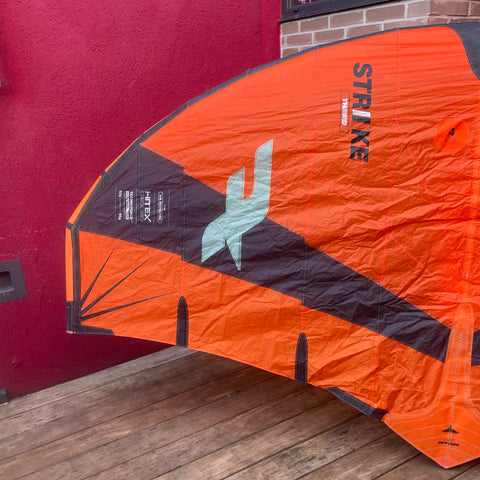 F-One Strike V3 4m2 2023 Bon Etat