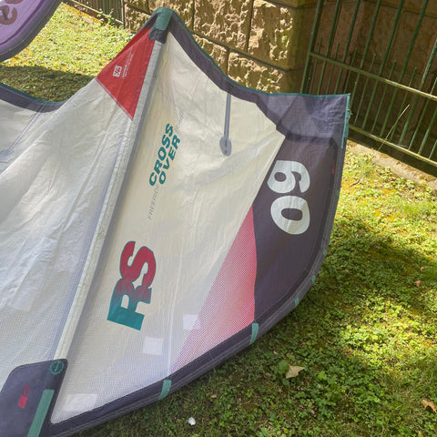 Eleveight RS V8 9m2 2025  Bon État Réparé