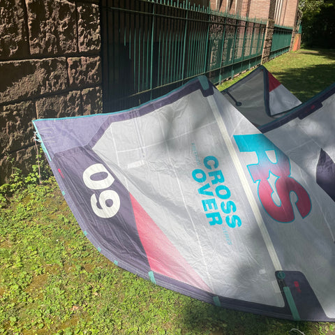 Eleveight RS V8 9m2 2025  Bon État Réparé