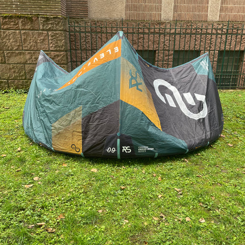 Eleveight RS V8 9m2 2024 Très Bon État