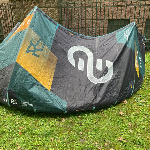 Eleveight RS V8 9m2 2024 Très Bon État