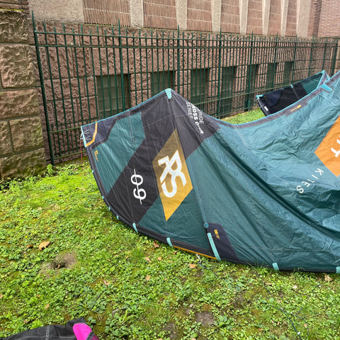 Eleveight RS V8 9m2 2024 Très Bon État