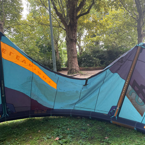 Eleveight RS V8 9m2 2024 Très Bon État