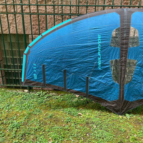 Neilpryde Fly 4m2 2023 Très Bon Etat Réparé