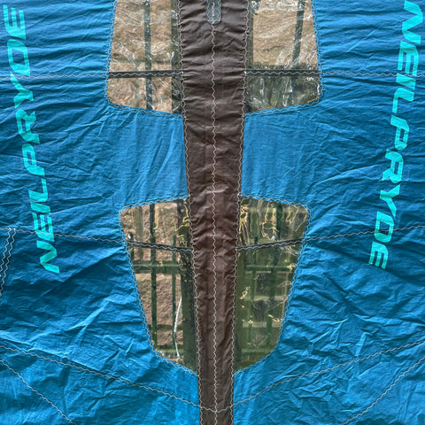 Neilpryde Fly 4m2 2023 Très Bon Etat Réparé