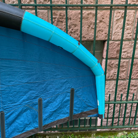 Neilpryde Fly 4m2 2023 Très Bon Etat Réparé