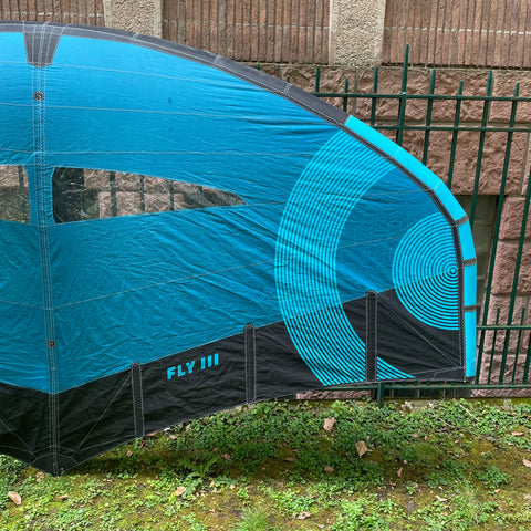 Neilpryde Fly III 5m2 2025 Comme Neuf