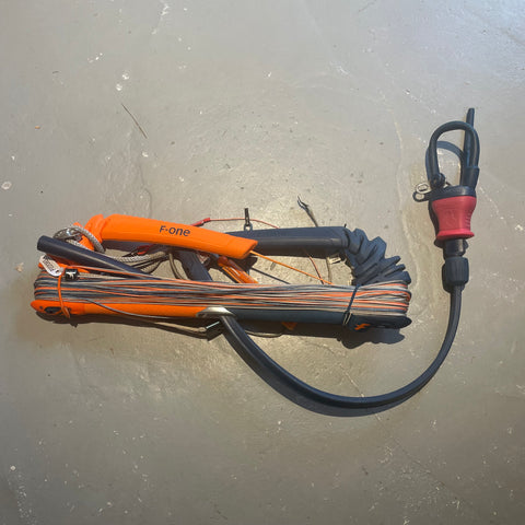 F-One Linx 38/45cm 2022  Comme Neuf