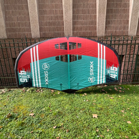 Sroka V4 4.5m2 2024 Très Bon État Réparé