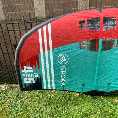 Sroka V4 4.5m2 2024 Très Bon État Réparé