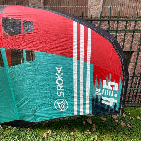 Sroka V4 4.5m2 2024 Très Bon État Réparé