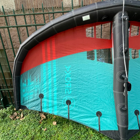 Sroka V4 4.5m2 2024 Très Bon État Réparé