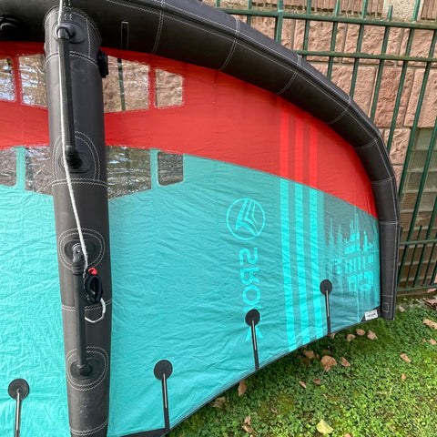 Sroka V4 4.5m2 2024 Très Bon État Réparé