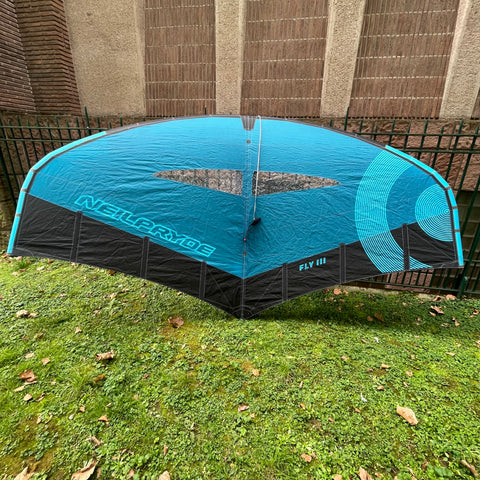 Neilpryde Fly III 5m2 2025  Comme Neuf