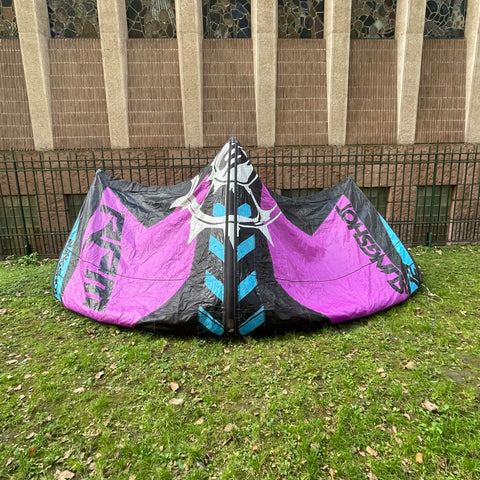 Pack Aile + Barre Slingshot