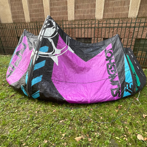 Pack Aile + Barre Slingshot