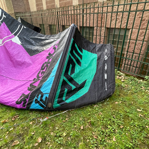 Pack Aile + Barre Slingshot