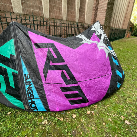 Pack Aile + Barre Slingshot