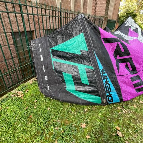 Pack Aile + Barre Slingshot