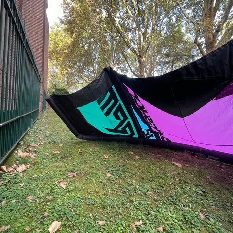 Pack Aile + Barre Slingshot