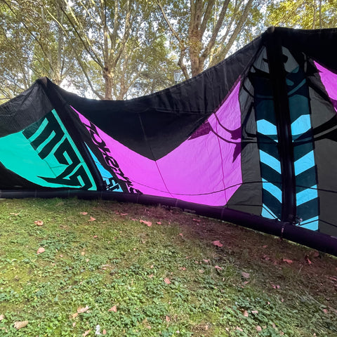 Pack Aile + Barre Slingshot