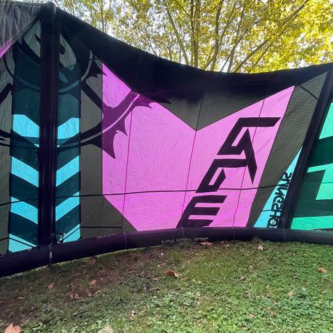 Pack Aile + Barre Slingshot