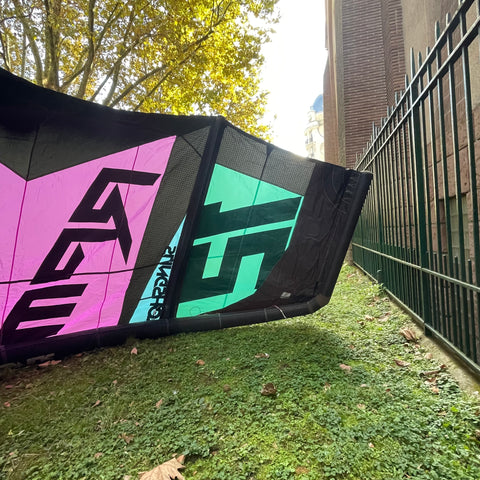 Pack Aile + Barre Slingshot