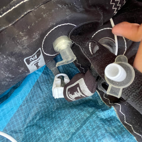 Pack Aile + Barre Slingshot