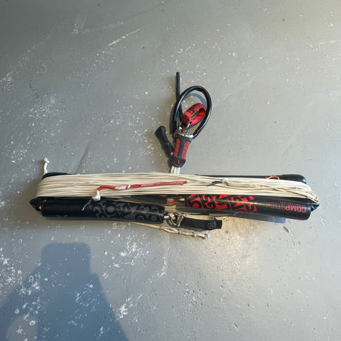 Pack Aile + Barre Slingshot