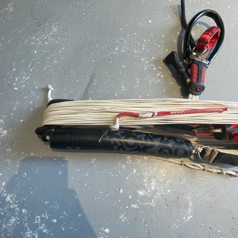 Pack Aile + Barre Slingshot