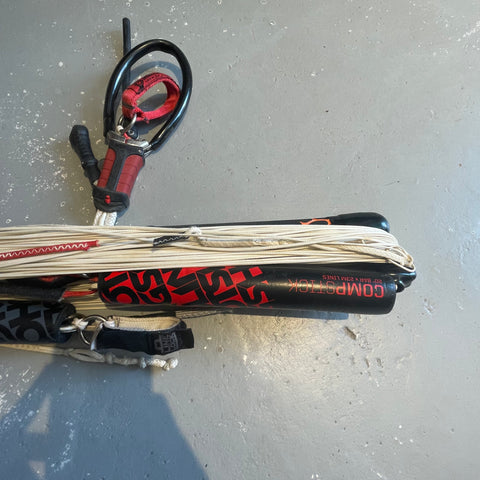 Pack Aile + Barre Slingshot