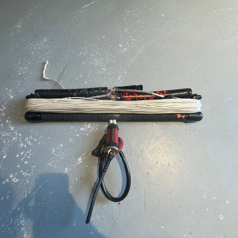 Pack Aile + Barre Slingshot