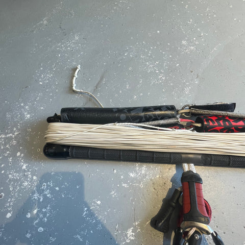 Pack Aile + Barre Slingshot