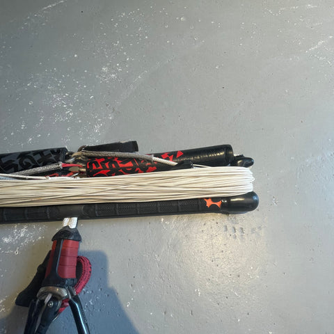 Pack Aile + Barre Slingshot