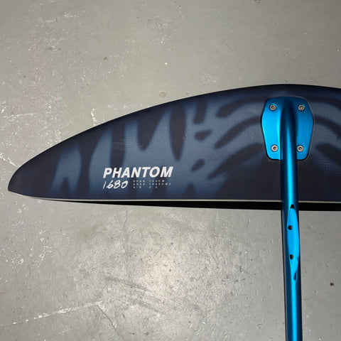 F-One Phantom FCT 1680cm2 Très Bon Etat