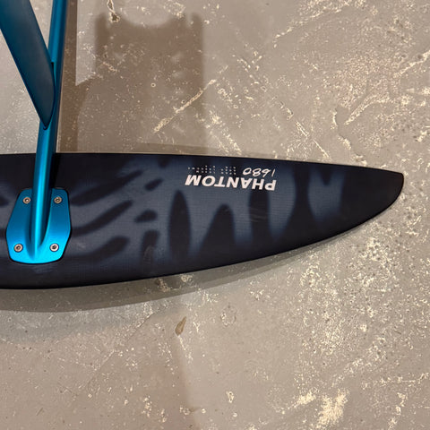 F-One Phantom FCT 1680cm2 Très Bon Etat