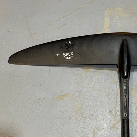 Avion complet F-One SK8 950cm2 Très Bon état