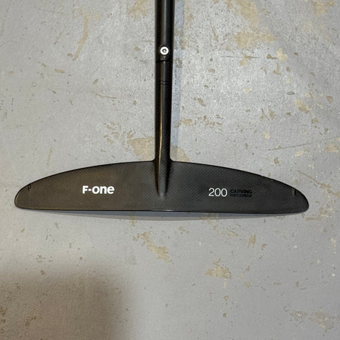 Avion complet F-One SK8 950cm2 Très Bon état