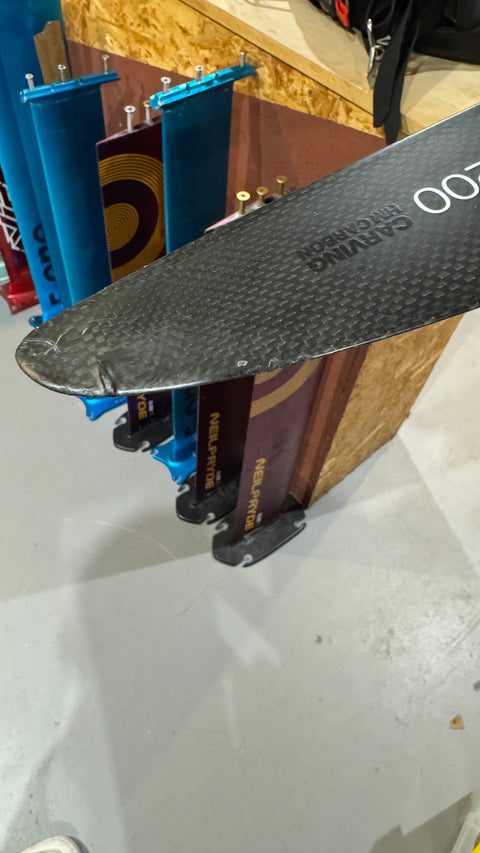 Avion complet F-One SK8 950cm2 Très Bon état