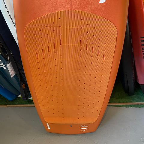 F-ONE ROCKET WING ASC 6.2 (130L) 2023 Très Bon État