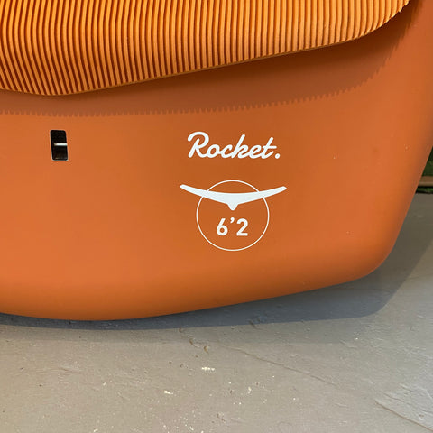 F-ONE ROCKET WING ASC 6.2 (130L) 2023 Très Bon État