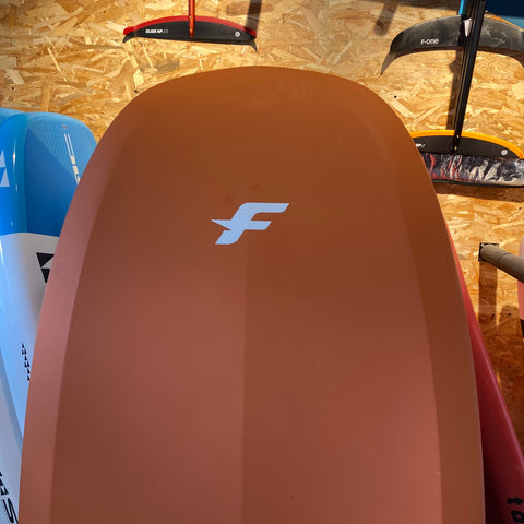 F-ONE ROCKET WING ASC 6.2 (130L) 2023 Très Bon État