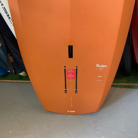 F-ONE ROCKET WING ASC 6.2 (130L) 2023 Très Bon État