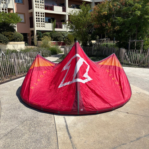 North Carve 9m2 2021 Très Bon État  Réparé