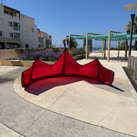 North Carve 9m2 2021 Très Bon État  Réparé