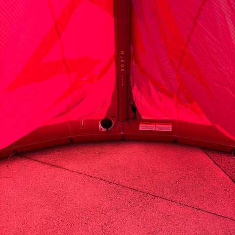 North Carve 9m2 2021 Très Bon État  Réparé