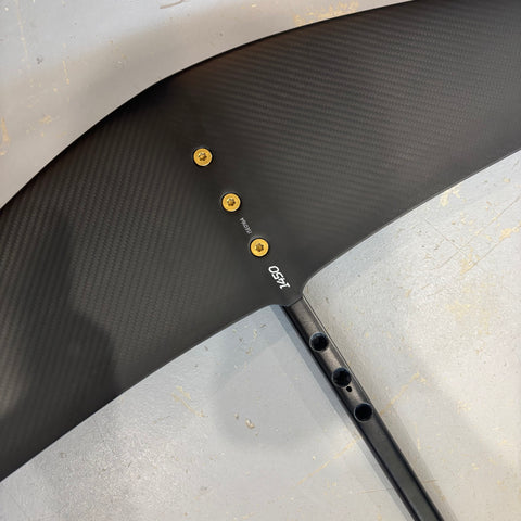 Avion Neilpryde Glide Swift Alu 1450cm2 2025 Comme Neuf