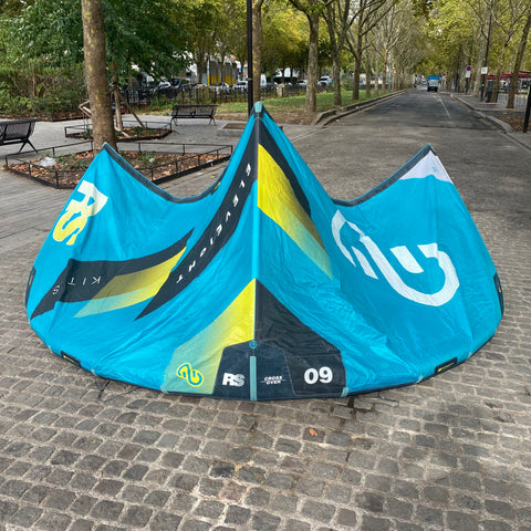 Eleveight RS V7 9m2 2024 Très Bon Etat