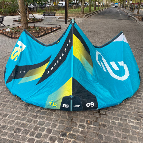 Eleveight RS V7 9m2 2024 Très Bon Etat